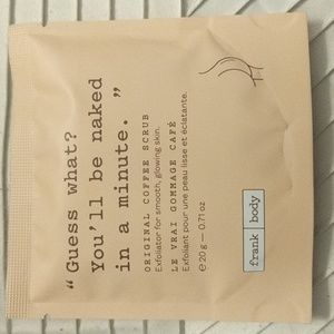 Original Coffee Scrub